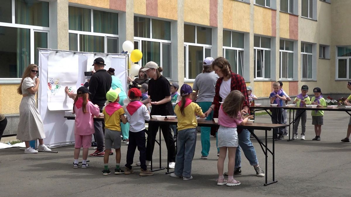 План мероприятий на 9 мая южно сахалинск