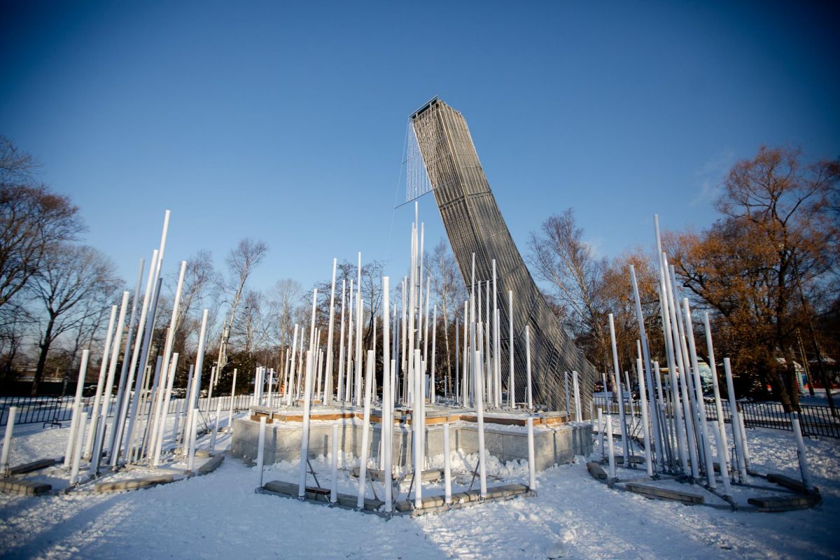 Южно сахалинск городской парк