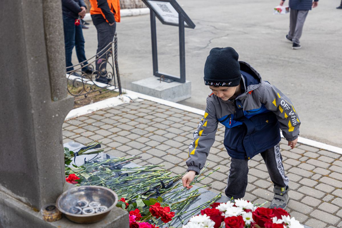 День памяти геноцида в армении