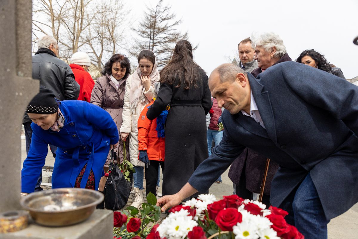 Фото день памяти геноцида армян