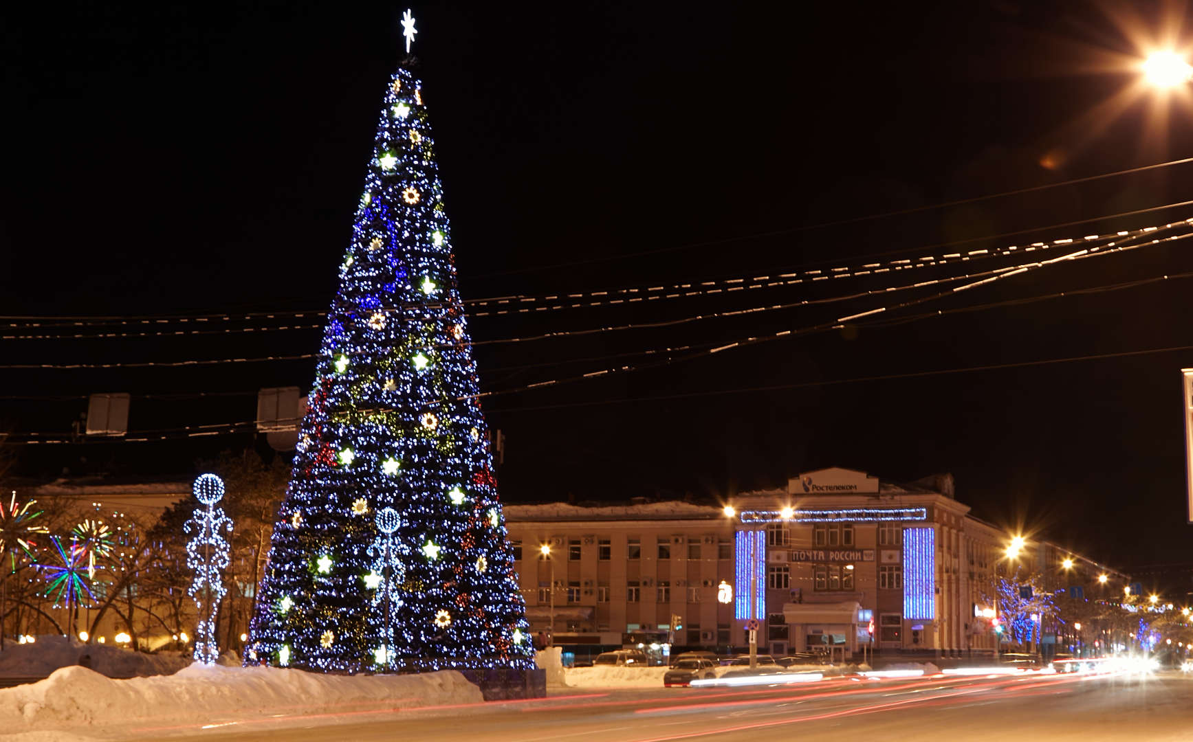 Новый сахалин. Южно-Сахалинск новогодний 2022. Новогодний Южно-Сахалинск. Новый год на Сахалине. С новым годом сахалинцы.
