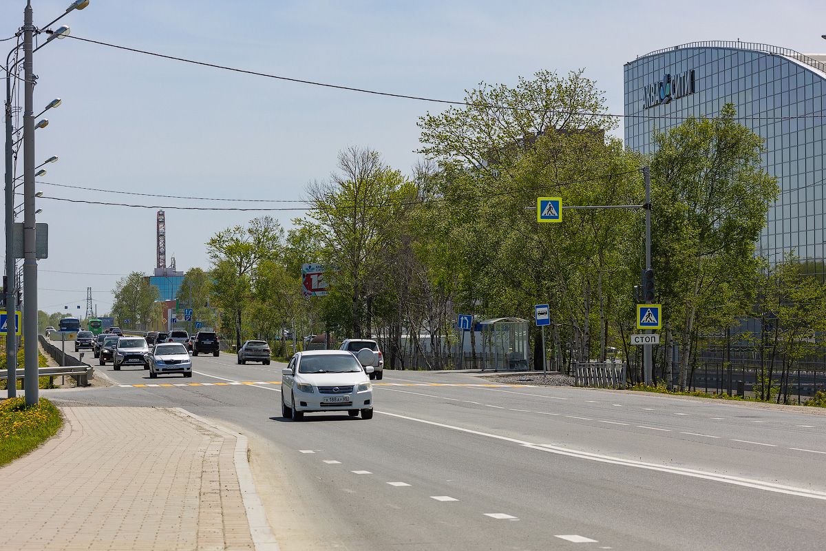 Официальный сайт Администрации города Южно-Сахалинска